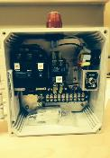 Grinder Pump Control Panel