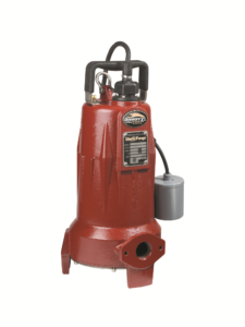 Liberty Ominvore 2hp Grinder Pump